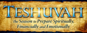 The 'Days of Awe' from Rosh HaShanah to Yom Kippur